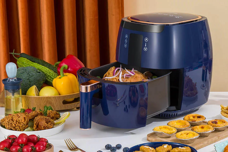 big air fryer