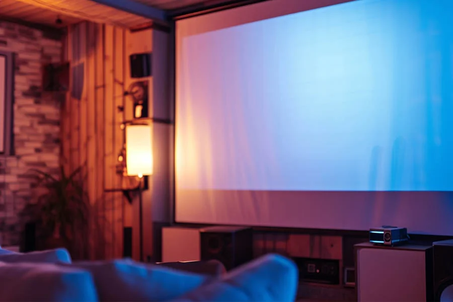 high def projector